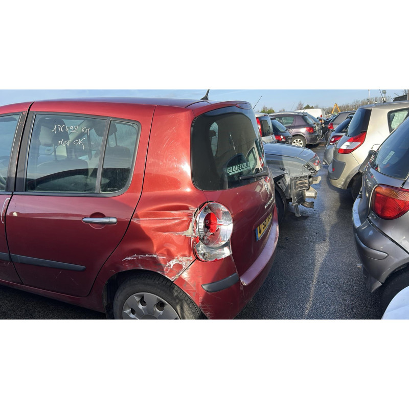 Boite de vitesses RENAULT MODUS Photo n°4
