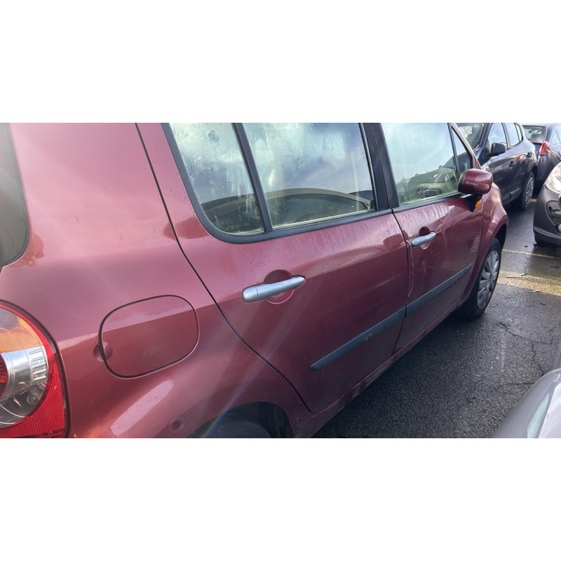 Boite de vitesses RENAULT MODUS Photo n°5
