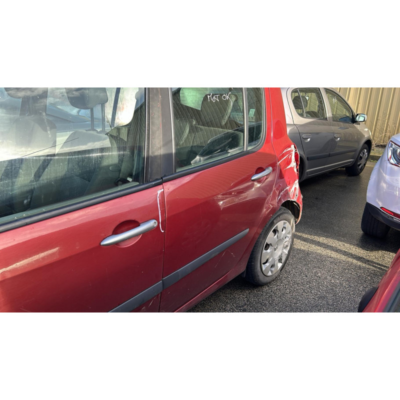 Boite de vitesses RENAULT MODUS Photo n°6