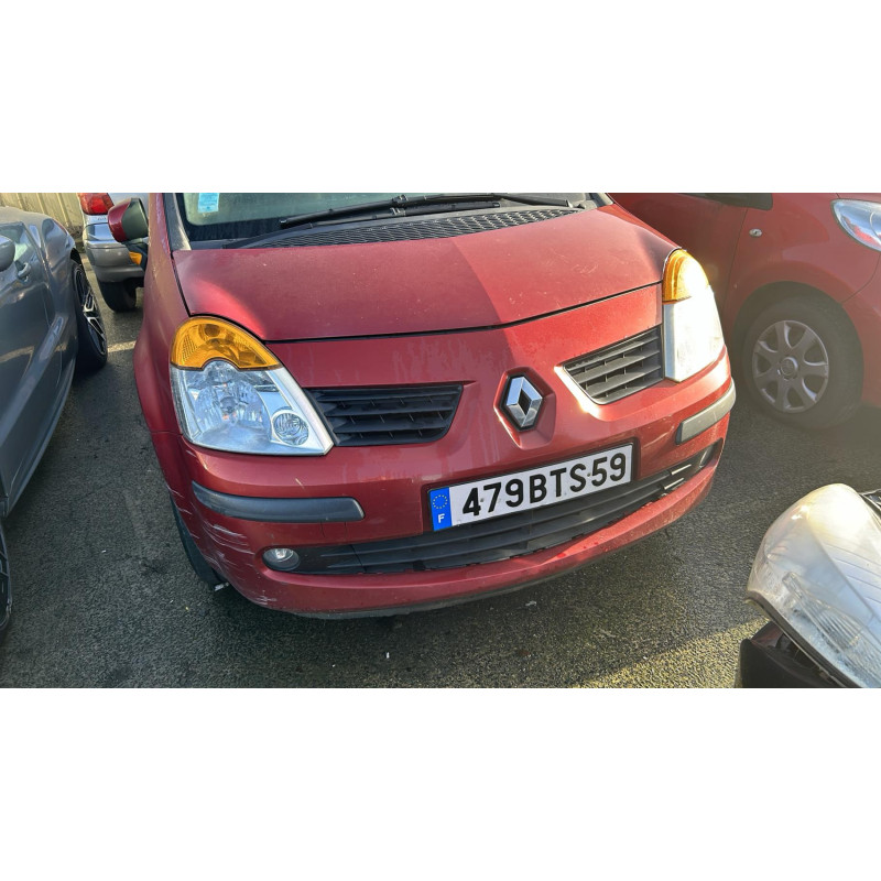 Boite de vitesses RENAULT MODUS Photo n°7