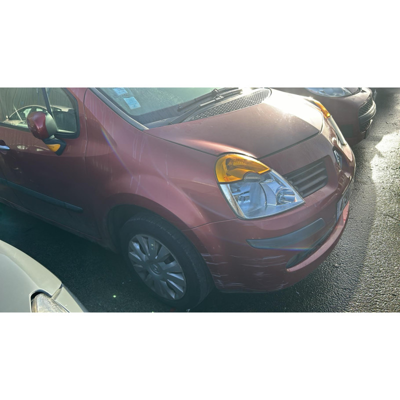 Boite de vitesses RENAULT MODUS Photo n°8