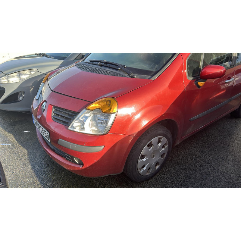 Boite de vitesses RENAULT MODUS Photo n°9