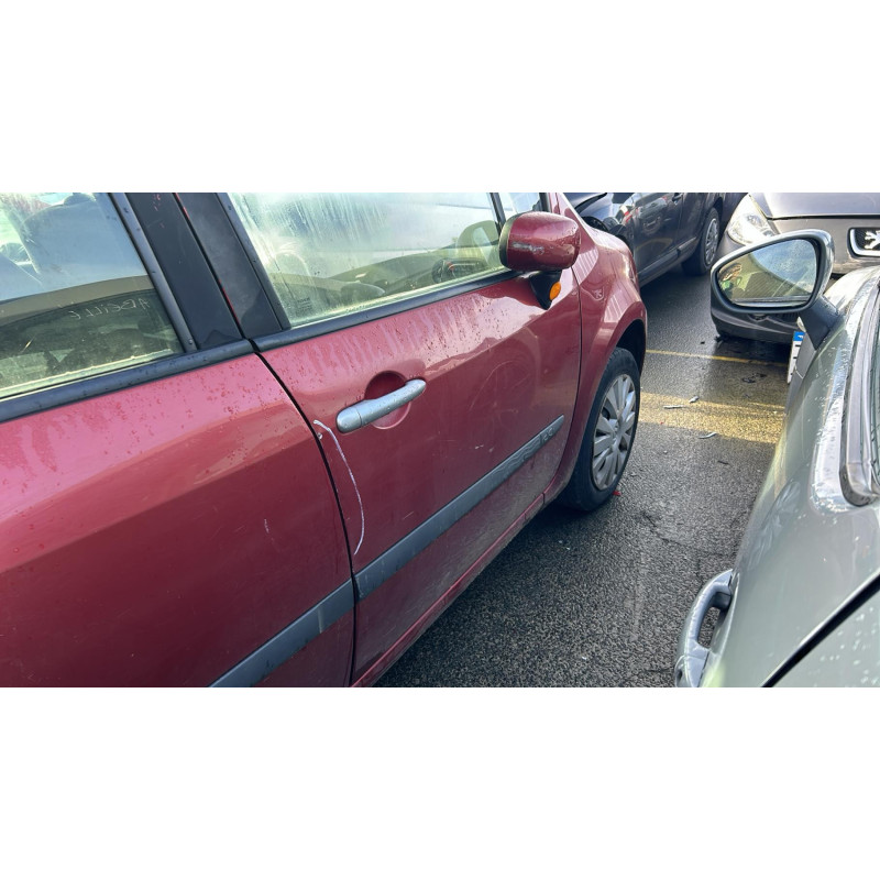 Boite de vitesses RENAULT MODUS Photo n°10