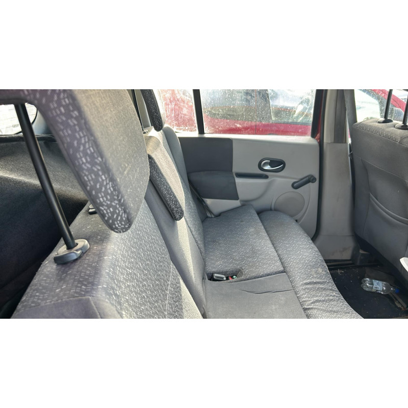 Boite de vitesses RENAULT MODUS Photo n°11