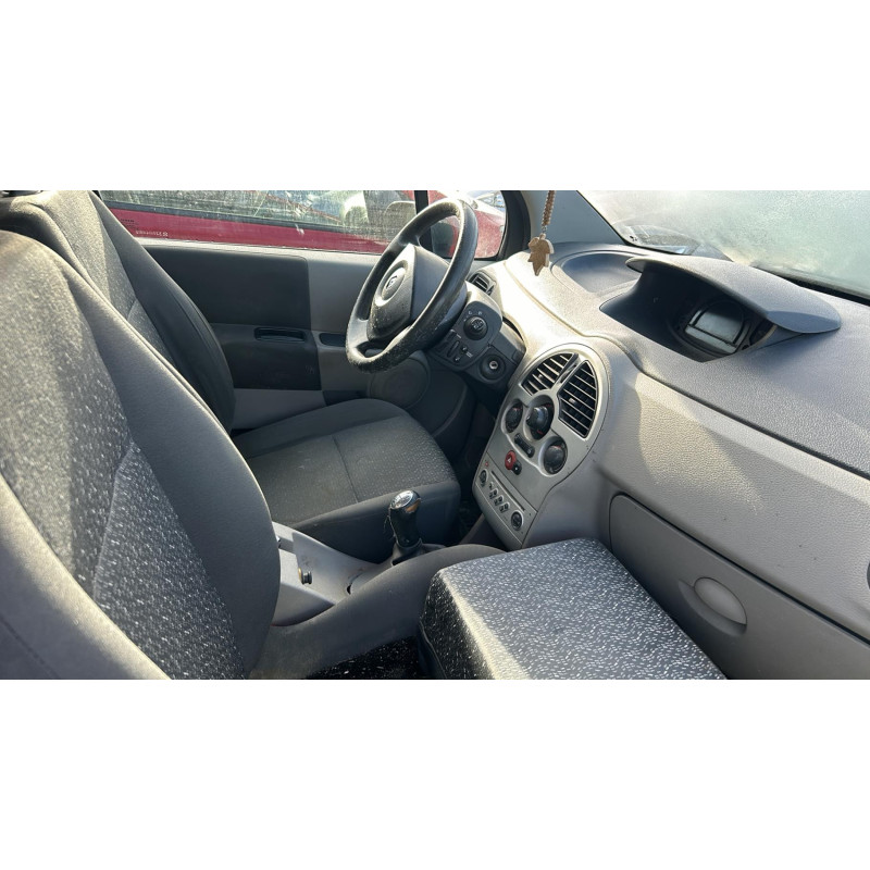 Boite de vitesses RENAULT MODUS Photo n°12
