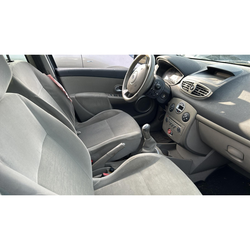 Boite de vitesses RENAULT CLIO 3 Photo n°4