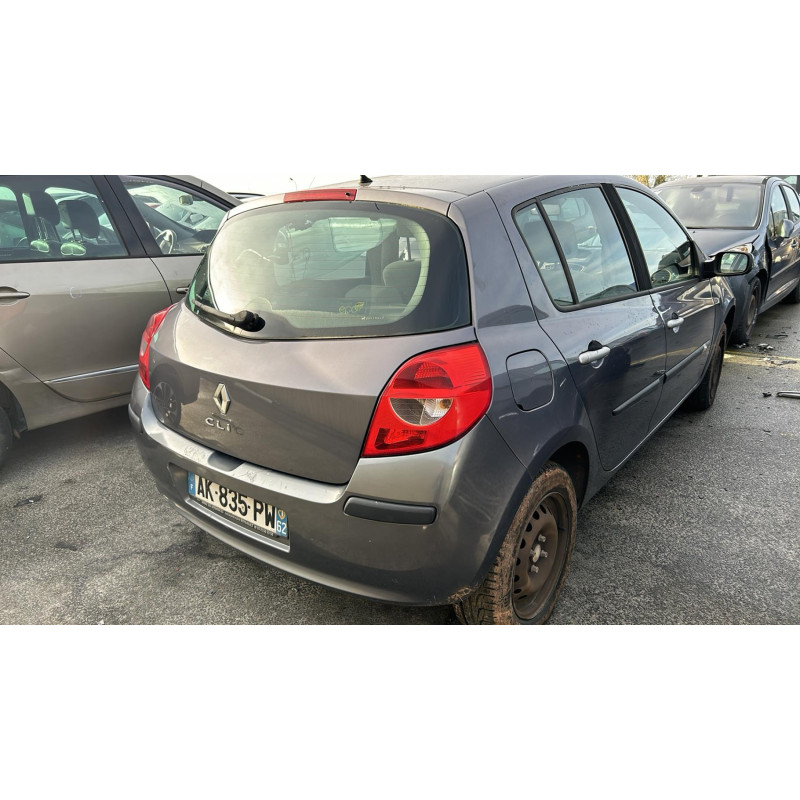 Boite de vitesses RENAULT CLIO 3 Photo n°5