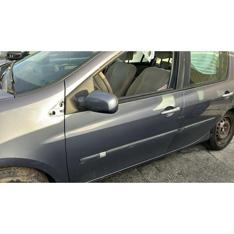 Boite de vitesses RENAULT CLIO 3 Photo n°7