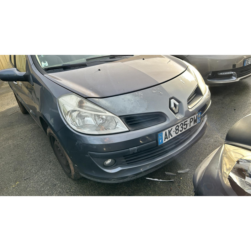 Boite de vitesses RENAULT CLIO 3 Photo n°8