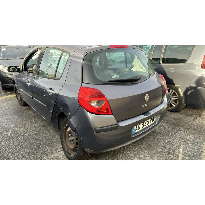 Boite de vitesses RENAULT CLIO 3 Photo n°9