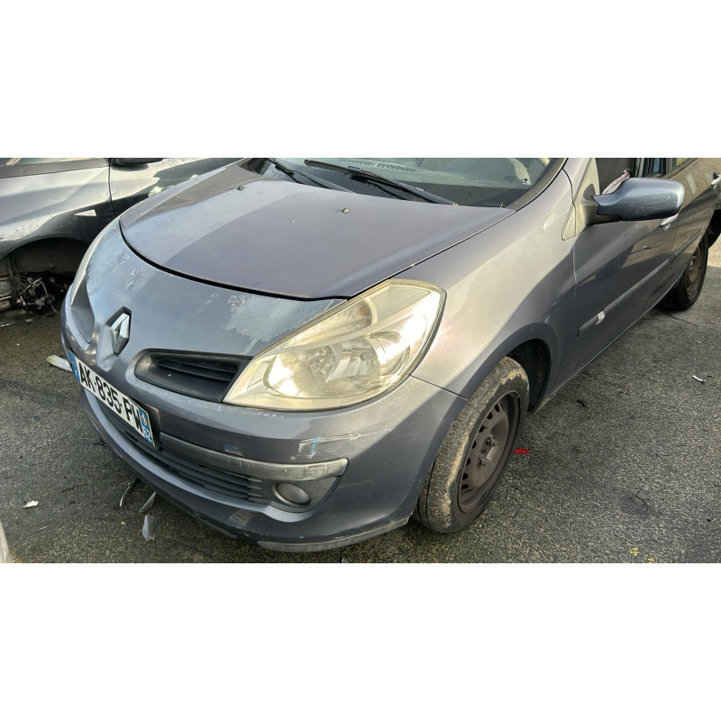 Boite de vitesses RENAULT CLIO 3 Photo n°11