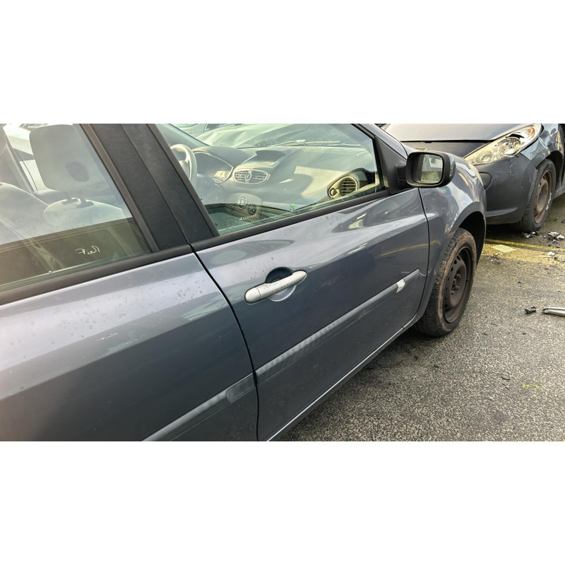 Boite de vitesses RENAULT CLIO 3 Photo n°14