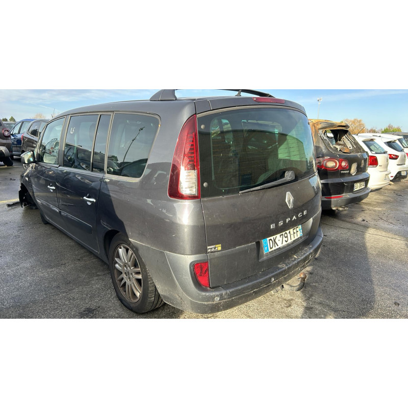 Boite de vitesses RENAULT GRAND ESPACE 4 Photo n°10