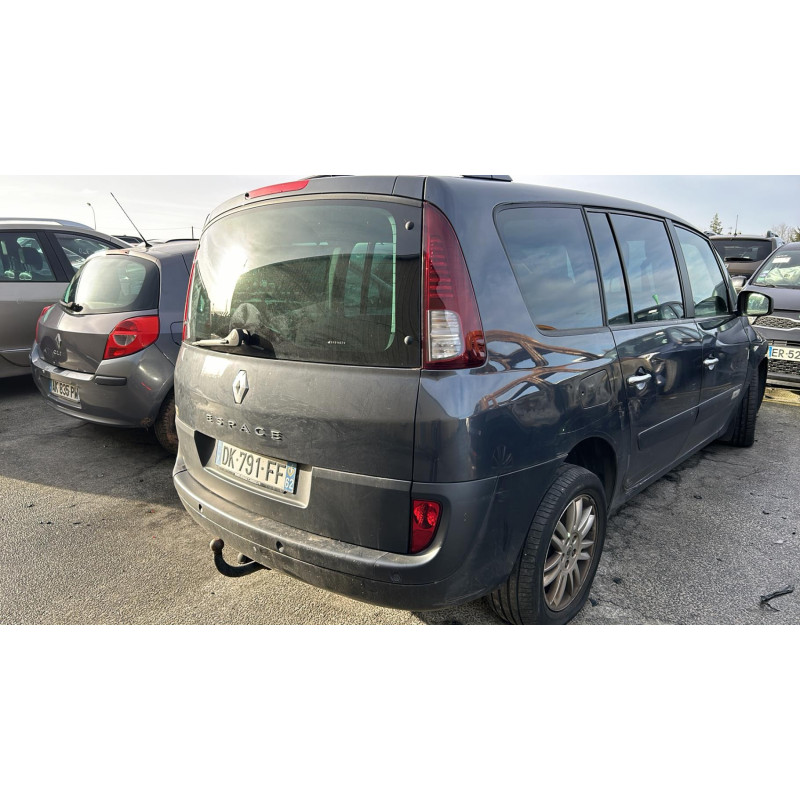 Boite de vitesses RENAULT GRAND ESPACE 4 Photo n°11