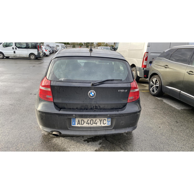 Boite de vitesses BMW SERIE 1 E87 Photo n°9