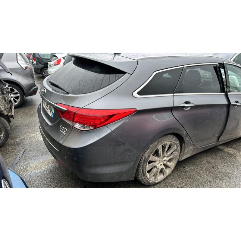 Boite de vitesses HYUNDAI I 40 Photo n°5
