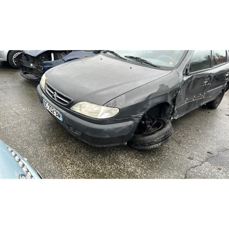 Boite de vitesses CITROEN XSARA Photo n°6