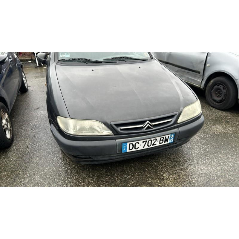 Boite de vitesses CITROEN XSARA Photo n°11