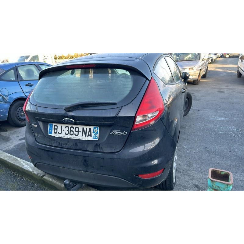 Boite de vitesses FORD FIESTA 6 Photo n°4