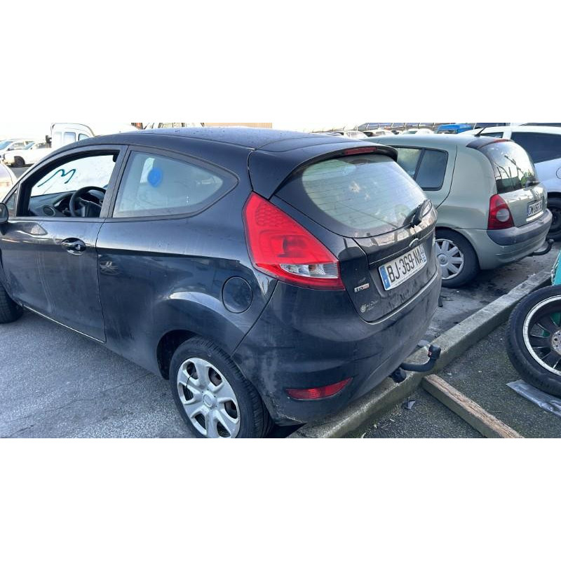Boite de vitesses FORD FIESTA 6 Photo n°5