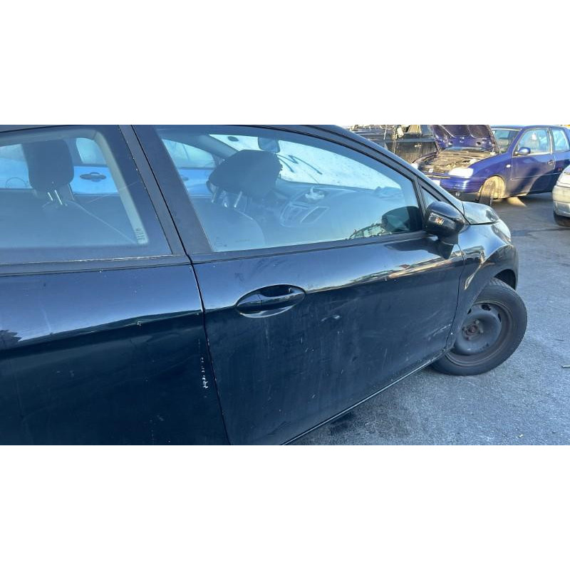 Boite de vitesses FORD FIESTA 6 Photo n°6