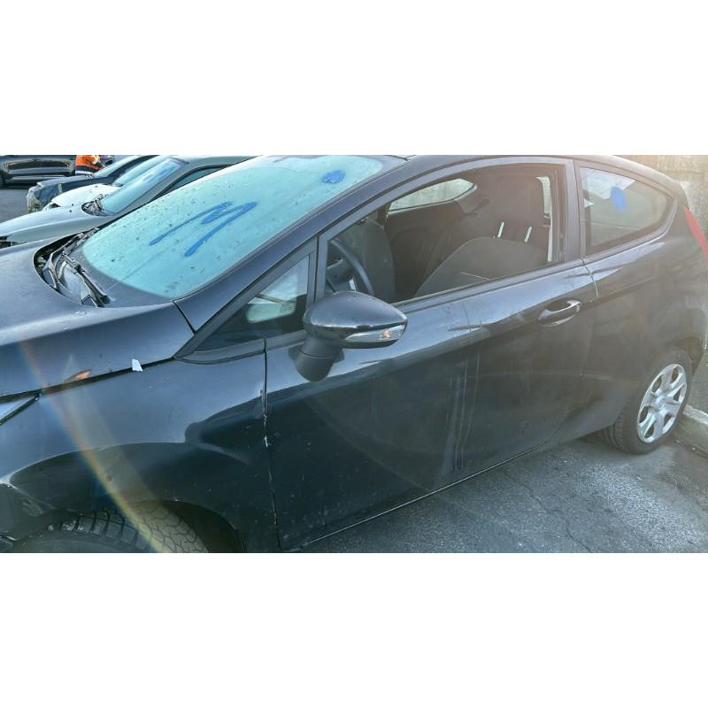 Boite de vitesses FORD FIESTA 6 Photo n°8
