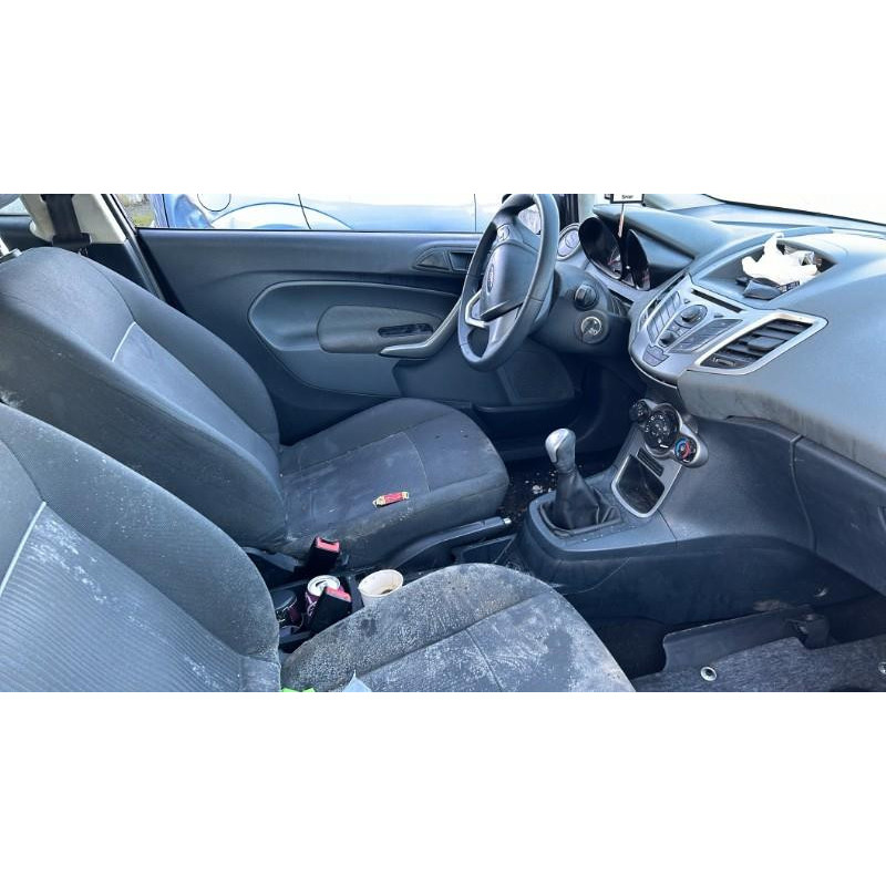 Boite de vitesses FORD FIESTA 6 Photo n°9