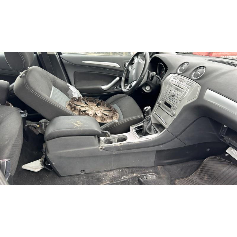 Boite de vitesses FORD MONDEO 3 Photo n°13