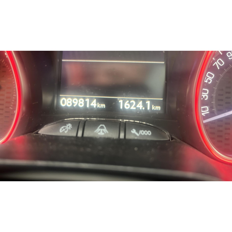 Boite de vitesses PEUGEOT 2008 1 Photo n°1