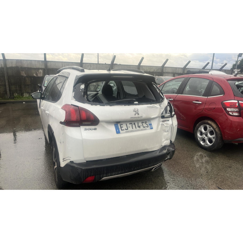 Boite de vitesses PEUGEOT 2008 1 Photo n°2