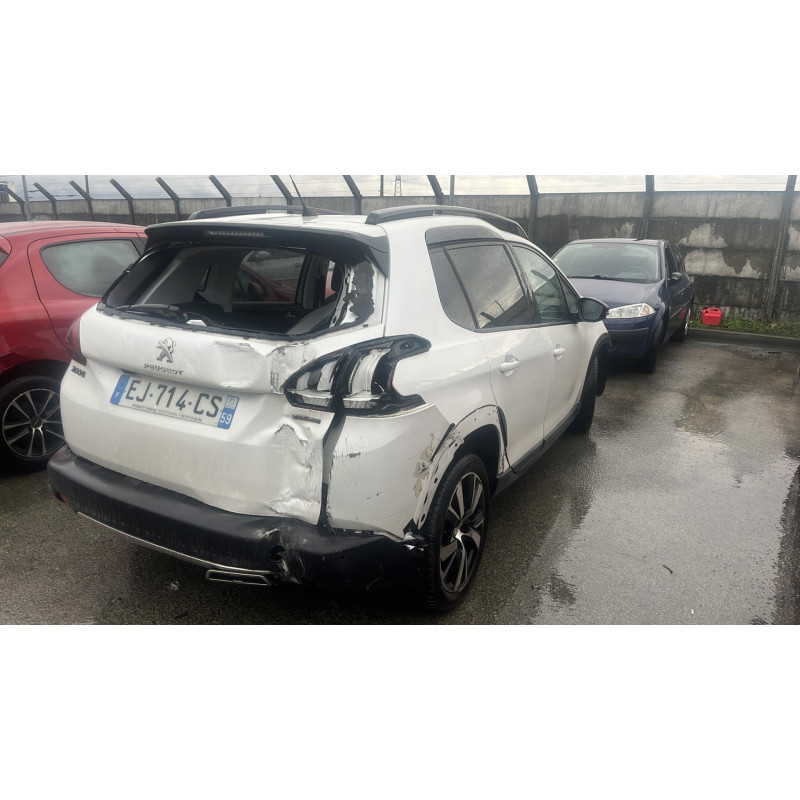 Boite de vitesses PEUGEOT 2008 1 Photo n°4