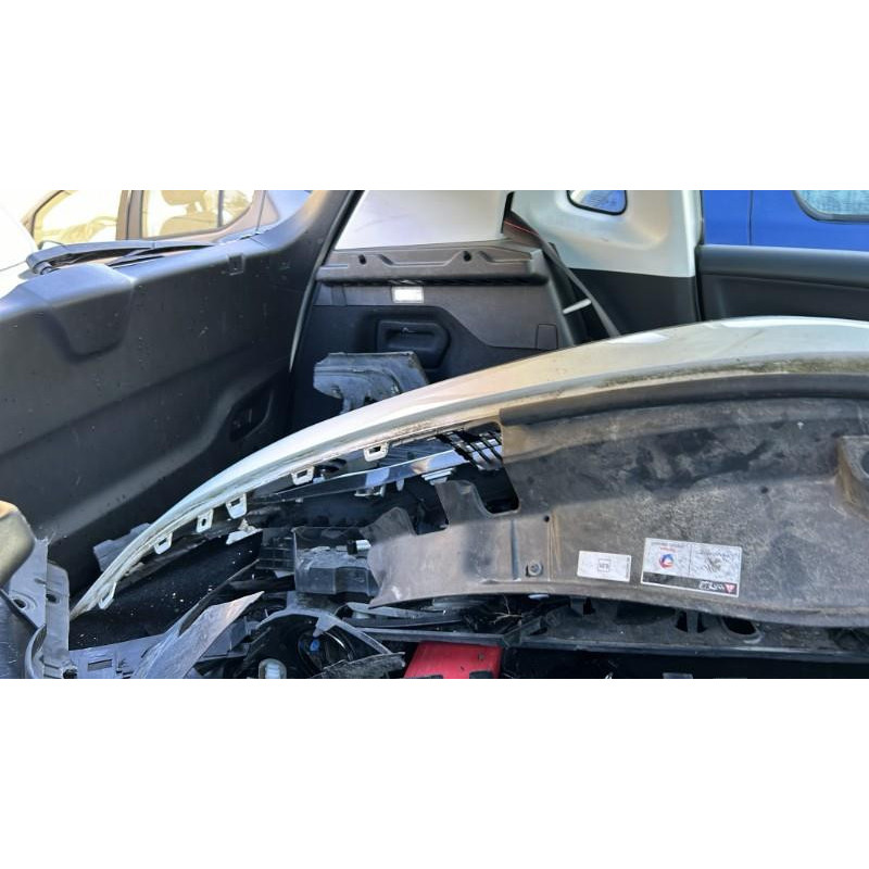 Boite de vitesses PEUGEOT 2008 1 Photo n°5