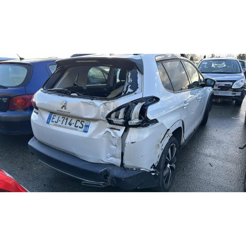 Boite de vitesses PEUGEOT 2008 1 Photo n°6