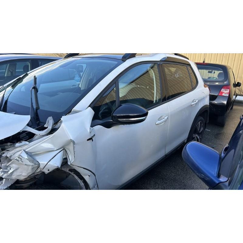Boite de vitesses PEUGEOT 2008 1 Photo n°8