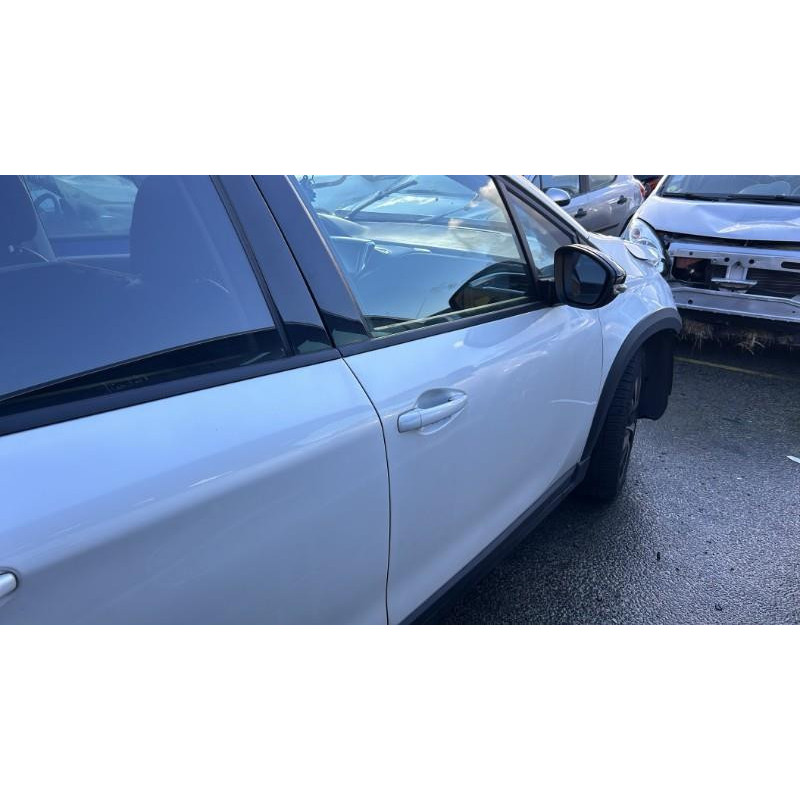 Boite de vitesses PEUGEOT 2008 1 Photo n°9
