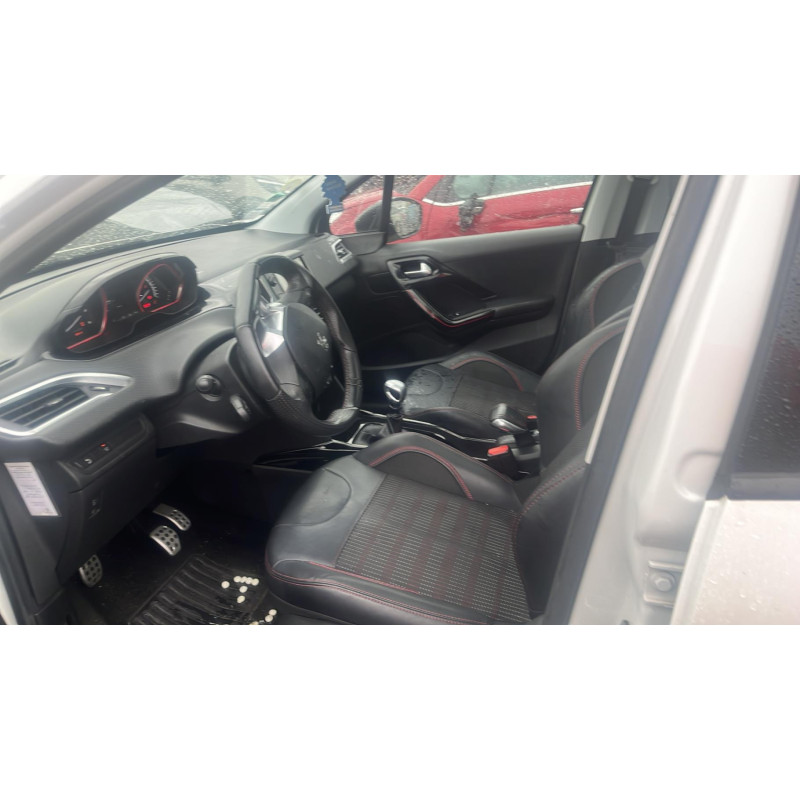 Boite de vitesses PEUGEOT 2008 1 Photo n°10
