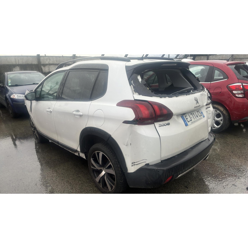 Boite de vitesses PEUGEOT 2008 1 Photo n°11