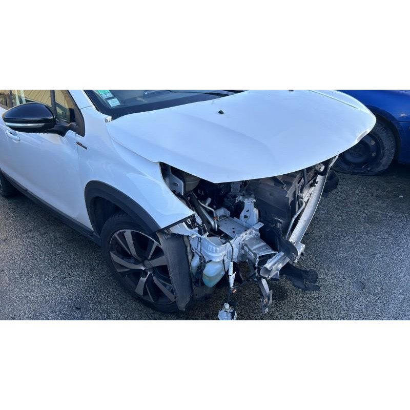 Boite de vitesses PEUGEOT 2008 1 Photo n°12