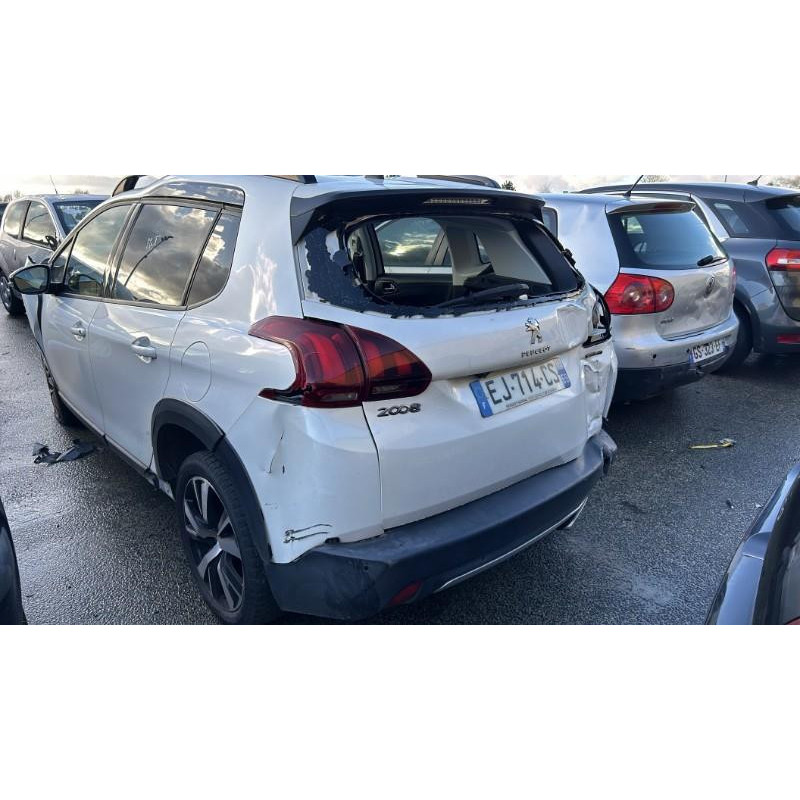 Boite de vitesses PEUGEOT 2008 1 Photo n°13