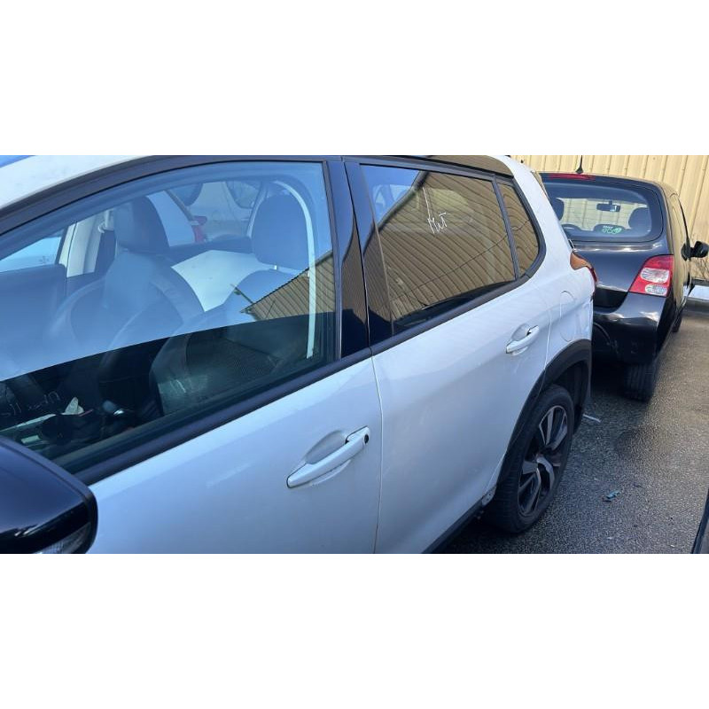 Boite de vitesses PEUGEOT 2008 1 Photo n°14