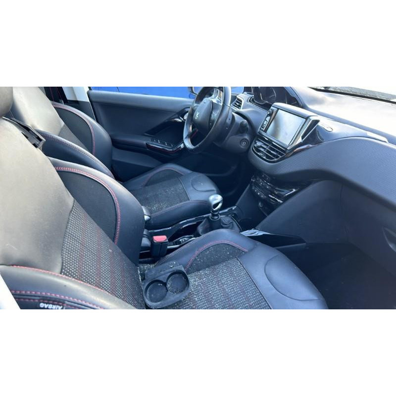Boite de vitesses PEUGEOT 2008 1 Photo n°15