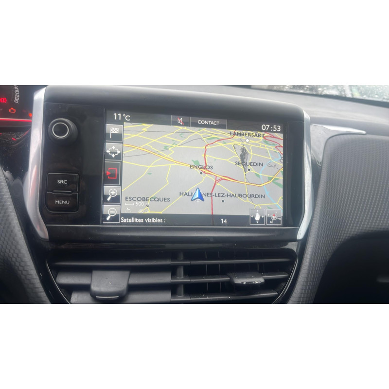 Boite de vitesses PEUGEOT 2008 1 Photo n°16