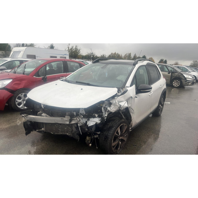 Boite de vitesses PEUGEOT 2008 1 Photo n°19