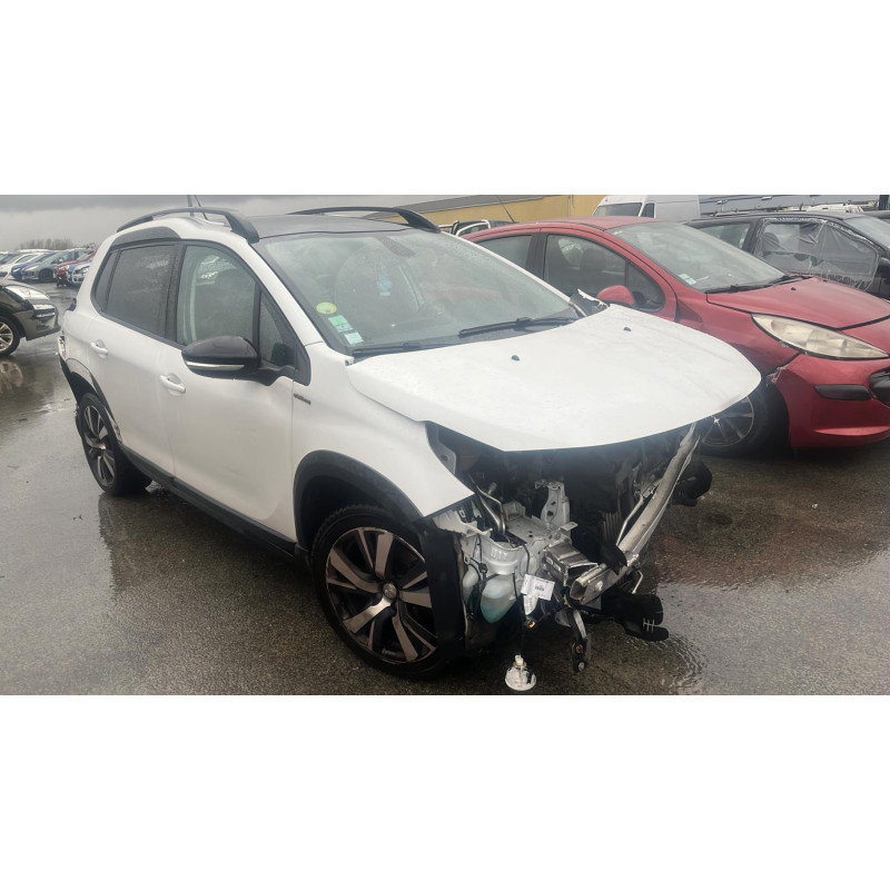 Boite de vitesses PEUGEOT 2008 1 Photo n°20
