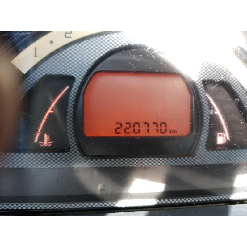 Boite de vitesses CITROEN C3 PLURIEL Photo n°1