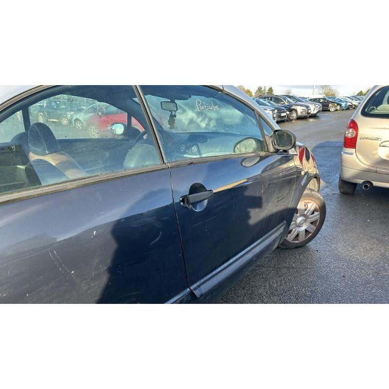 Boite de vitesses CITROEN C3 PLURIEL Photo n°2
