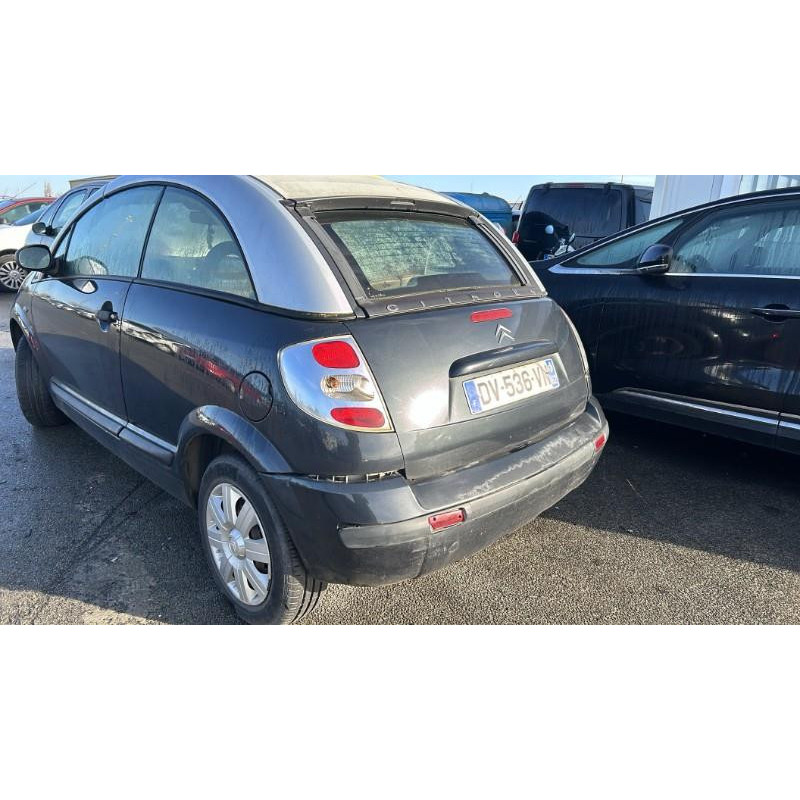 Boite de vitesses CITROEN C3 PLURIEL Photo n°3