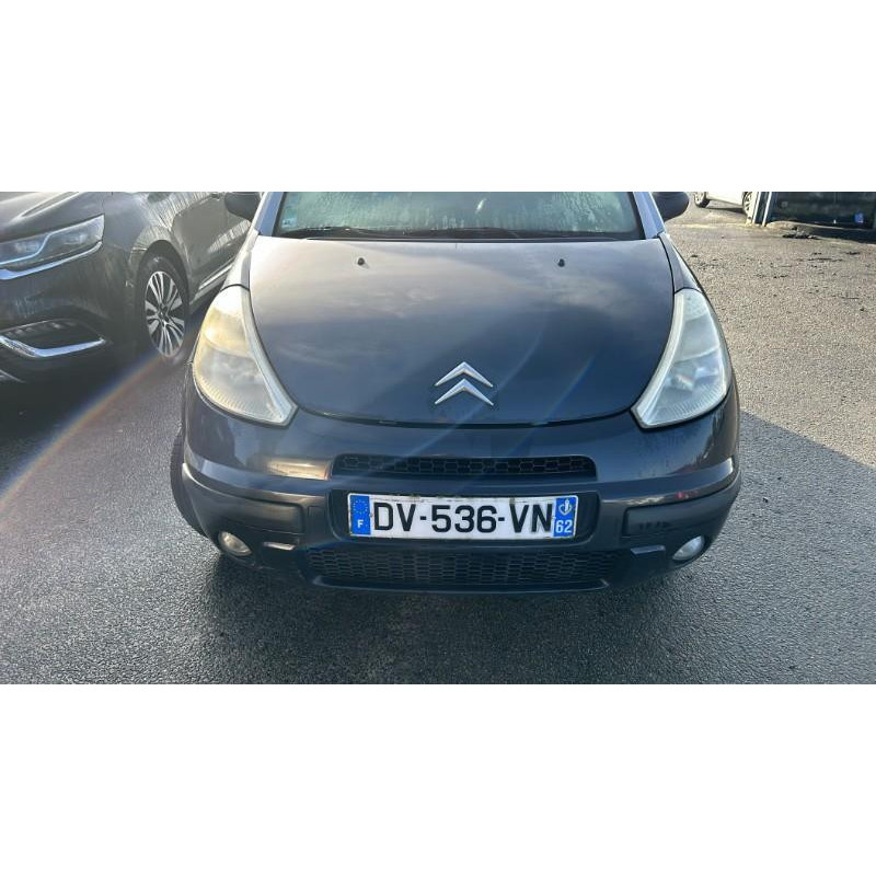 Boite de vitesses CITROEN C3 PLURIEL Photo n°5