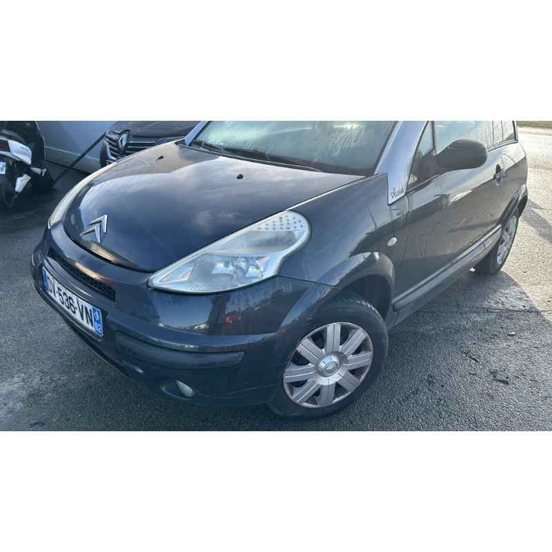 Boite de vitesses CITROEN C3 PLURIEL Photo n°6