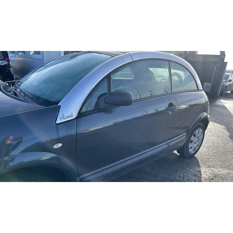 Boite de vitesses CITROEN C3 PLURIEL Photo n°7